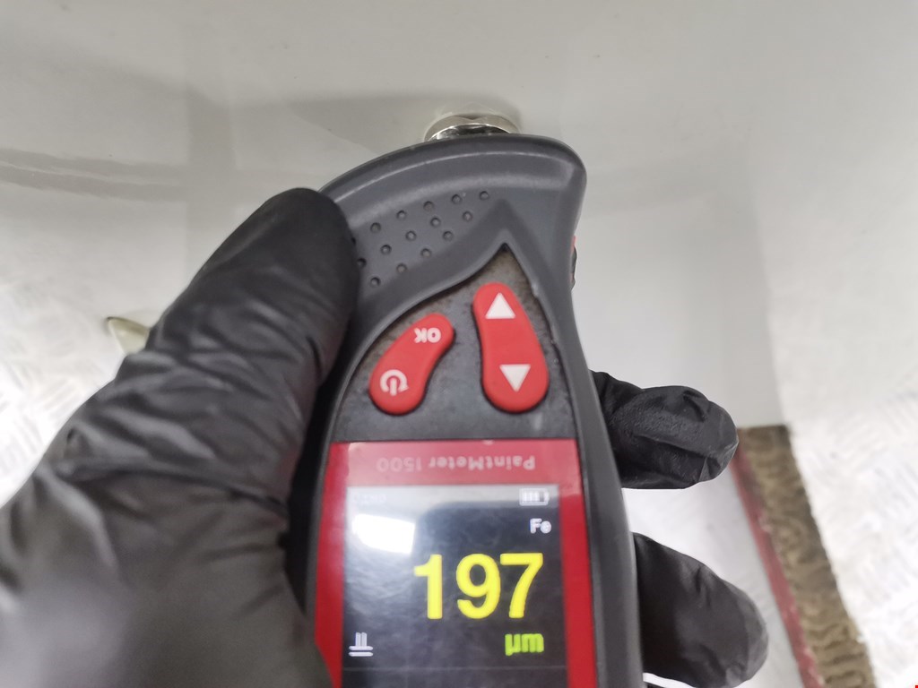 Крыло переднее левое BMW X1 E84 2009-2015