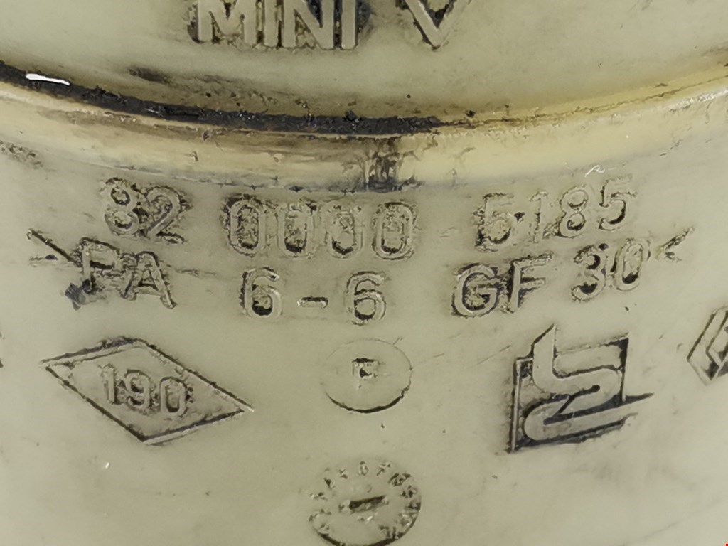 Бачок ГУР (гидроусилителя) RENAULT Master 1998-2010