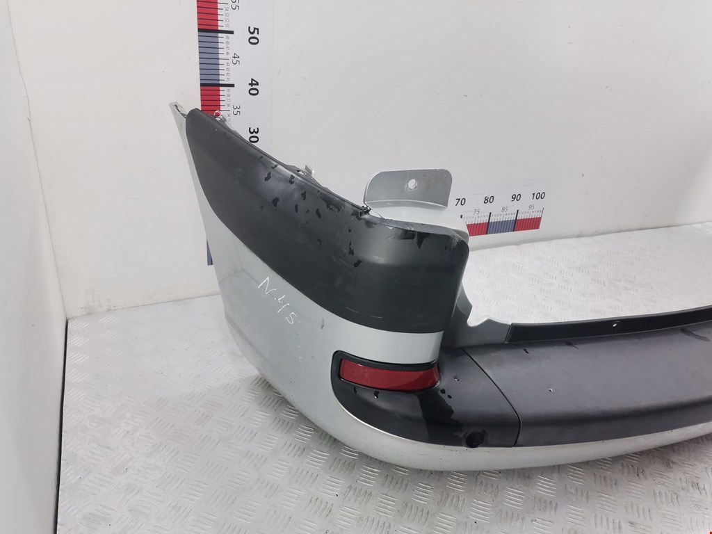 Бампер задний CITROEN C8 2002-2014