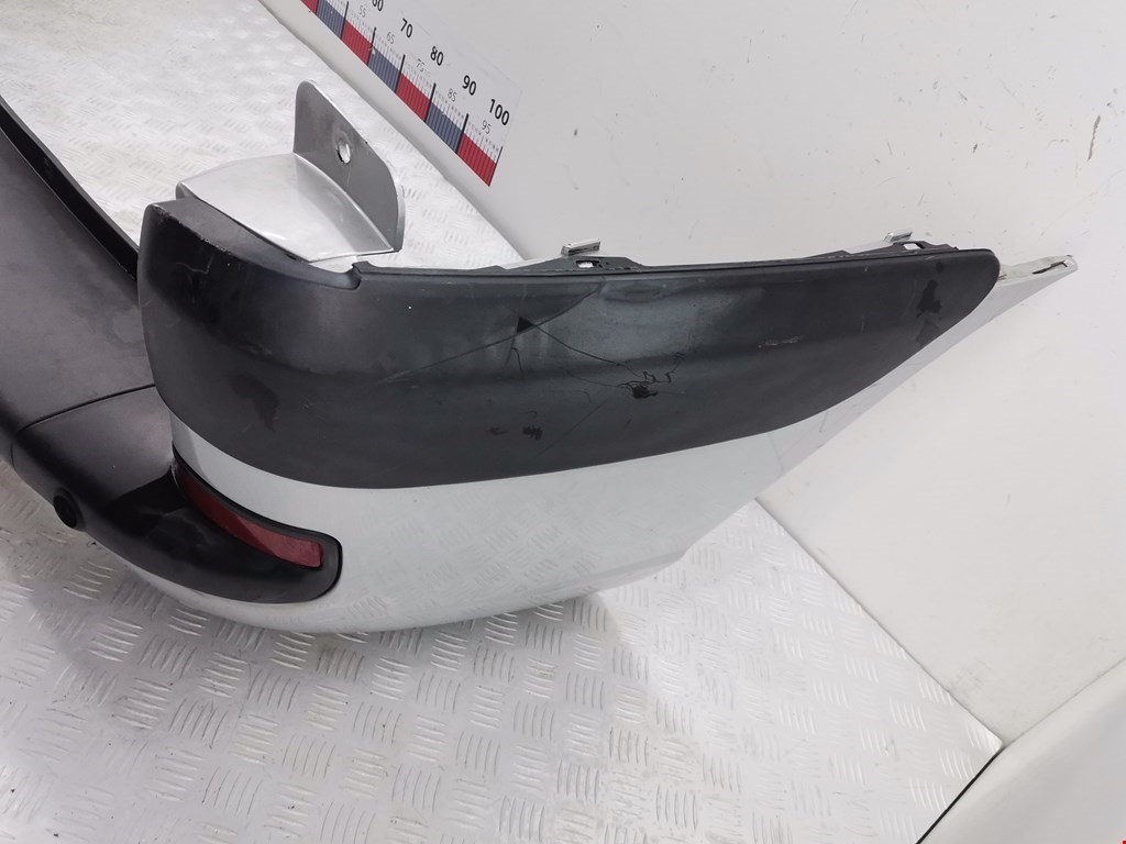 Бампер задний CITROEN C8 2002-2014