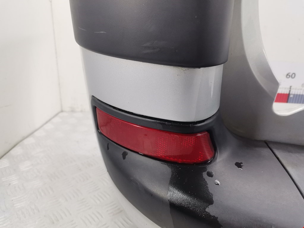 Бампер задний CITROEN C8 2002-2014