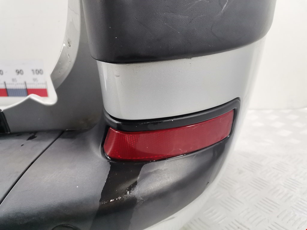 Бампер задний CITROEN C8 2002-2014