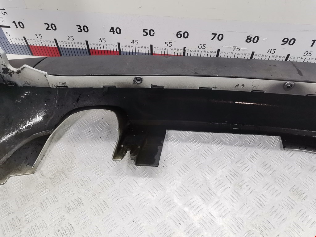 Бампер задний CITROEN C8 2002-2014