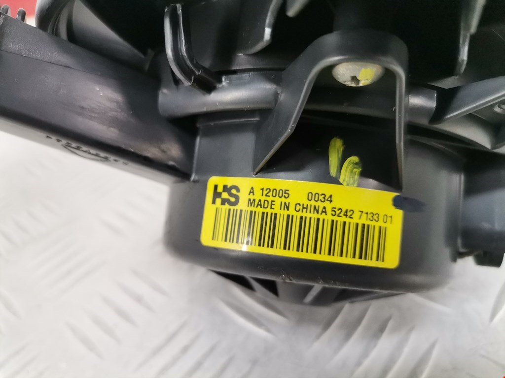 Моторчик (мотор) отопителя салона CHEVROLET Cruze 2009-2015