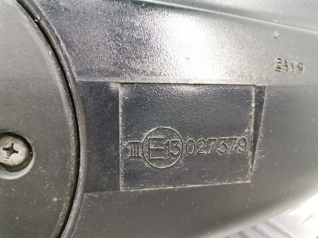 Зеркало правое CHEVROLET Cruze 2009-2015