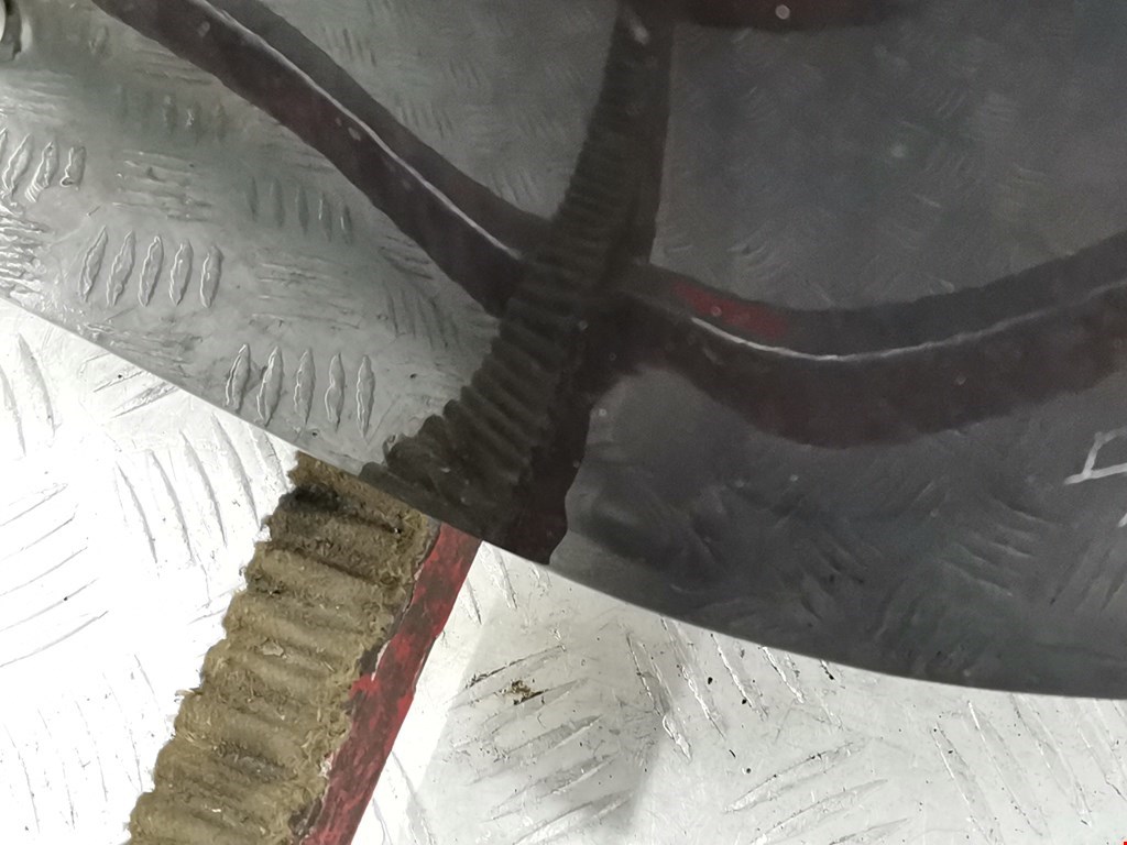 Крыло переднее левое FIAT Multipla 1998-2010