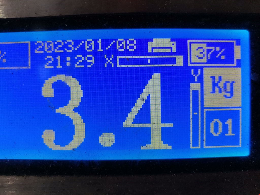 Крыло переднее левое FIAT Multipla 1998-2010