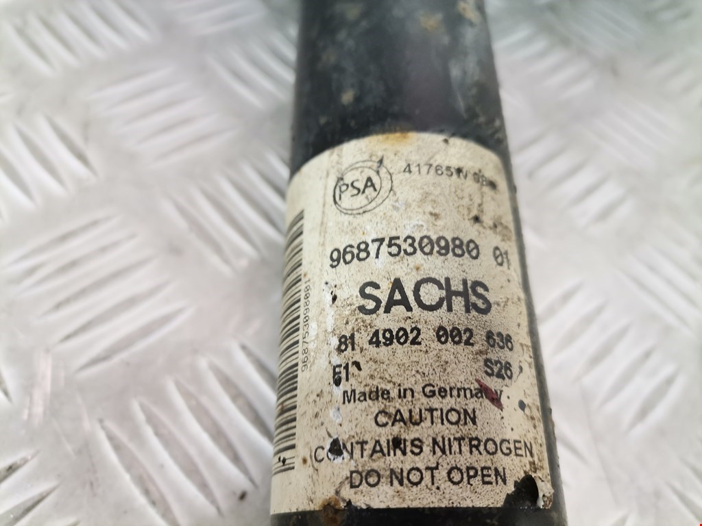 Амортизатор задний правый PEUGEOT Partner 2008-2018