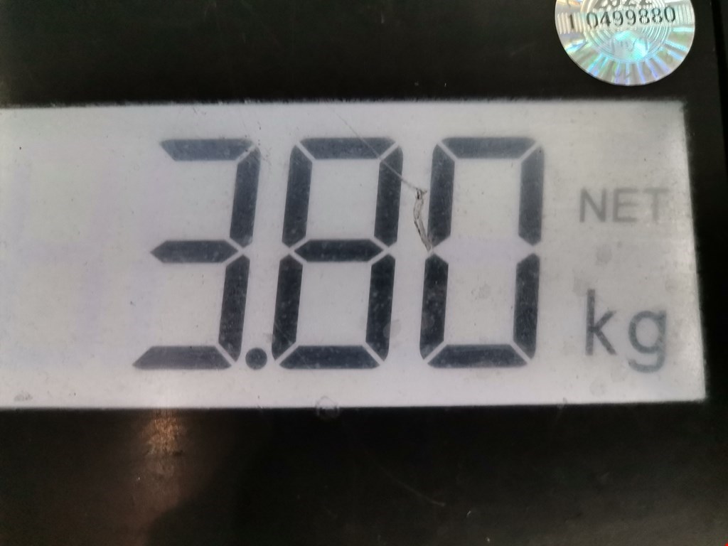 Амортизатор задний правый PEUGEOT Partner 2008-2018