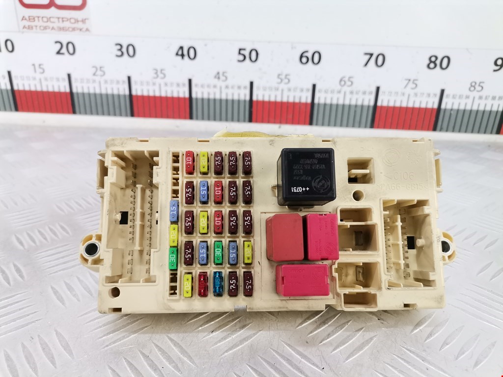 Датчик уровня в бачок омывателя CITROEN Jumper 250 2006-н.в.