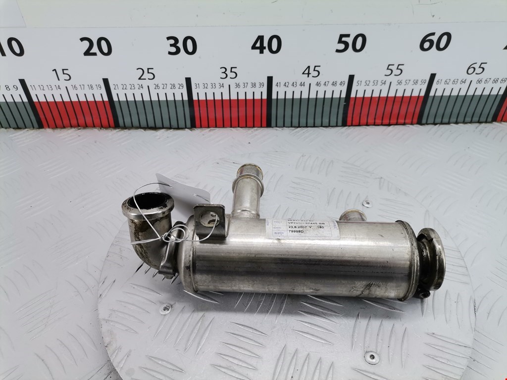 Радиатор системы ЕГР CITROEN C4 Picasso 2006-2013