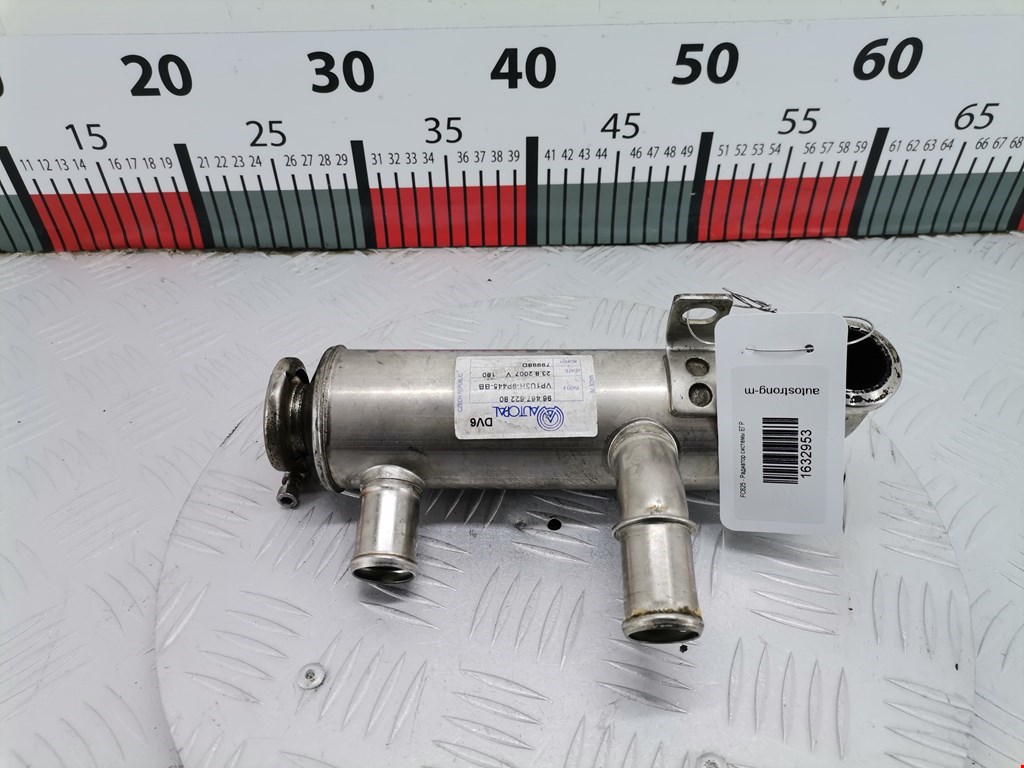 Радиатор системы ЕГР CITROEN C4 Picasso 2006-2013