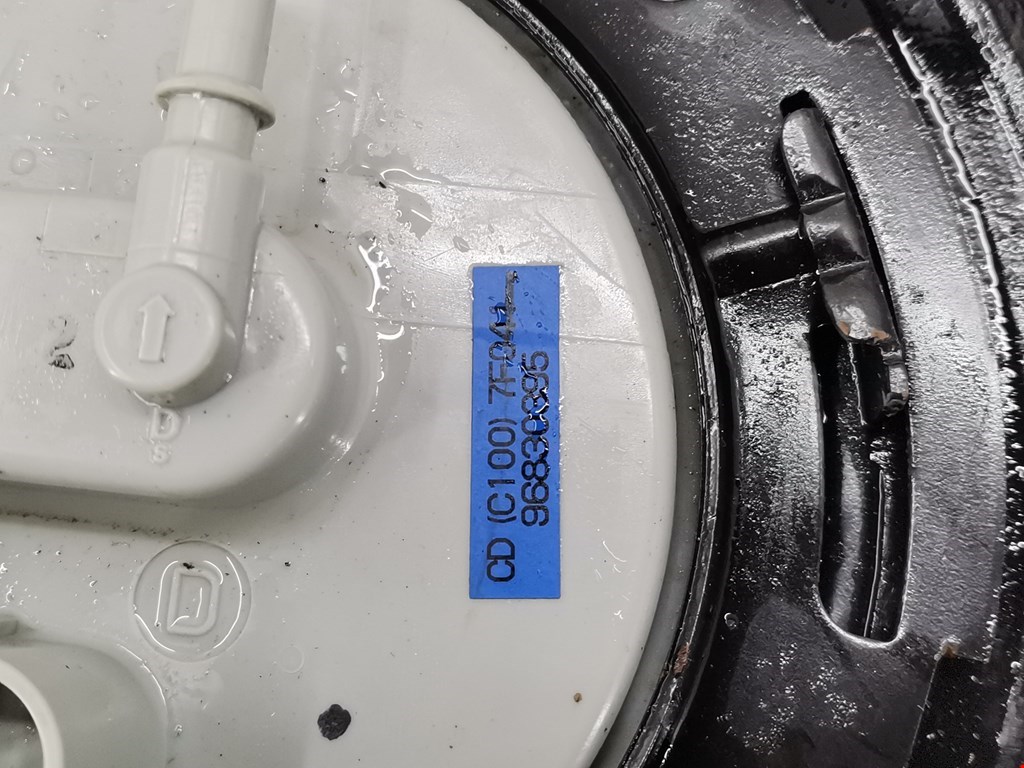 Бак топливный OPEL Antara 2006-2015