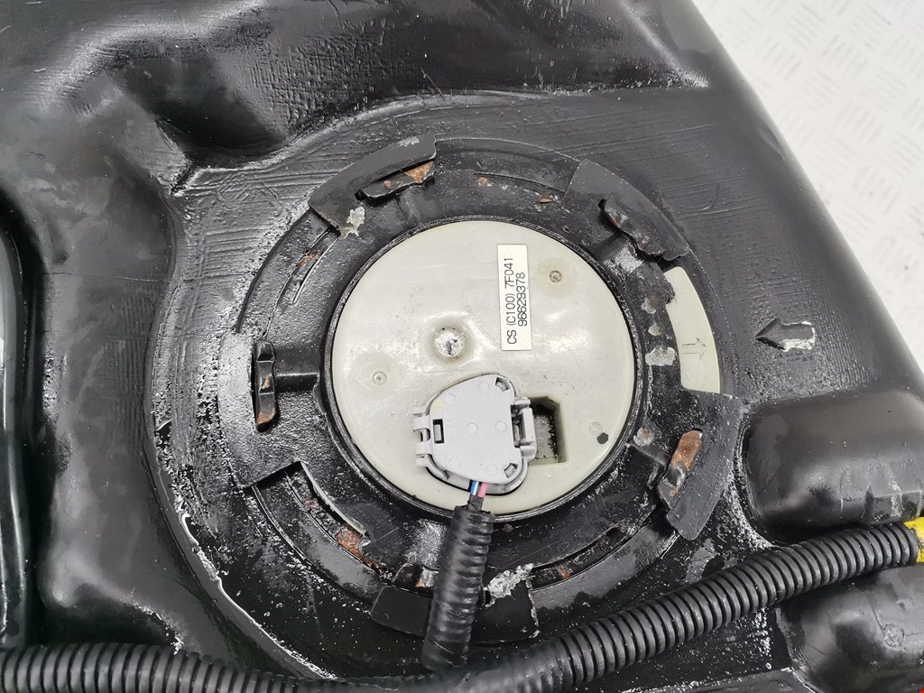 Бак топливный OPEL Antara 2006-2015