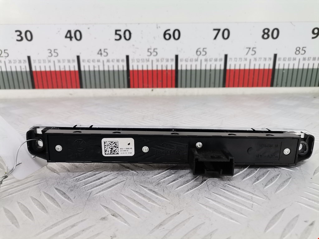 Кнопка аварийной сигнализации (аварийки) JAGUAR XF X250 2007-2015