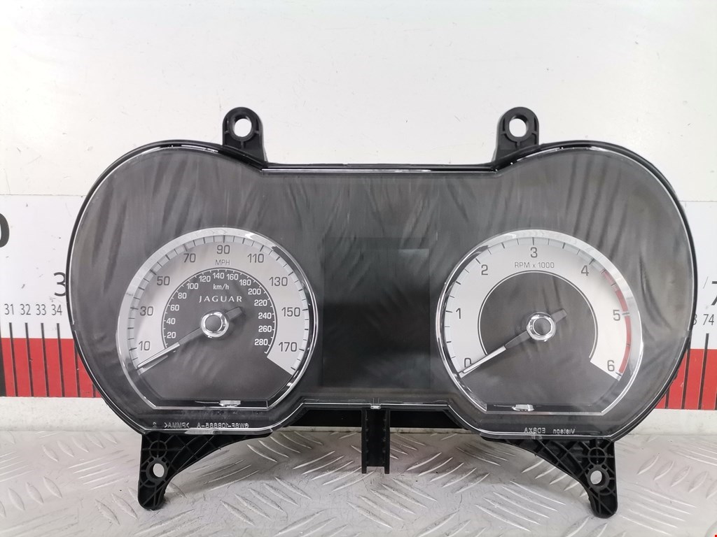 Панель приборов (щиток) JAGUAR XF X250 2007-2015