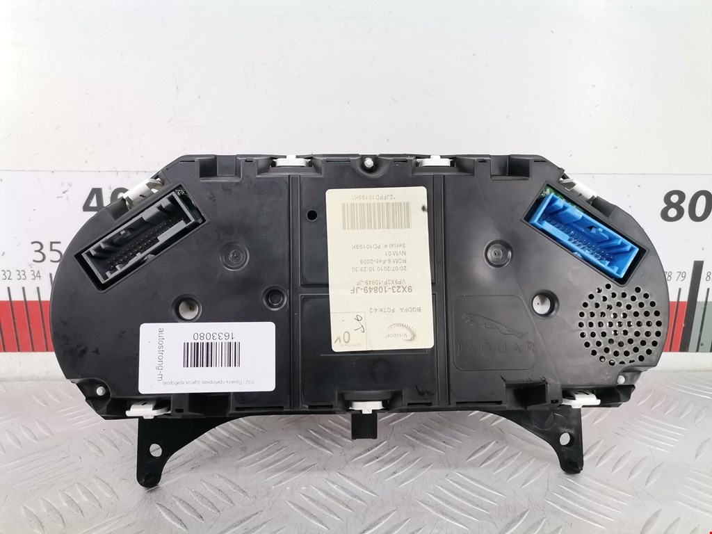 Панель приборов (щиток) JAGUAR XF X250 2007-2015