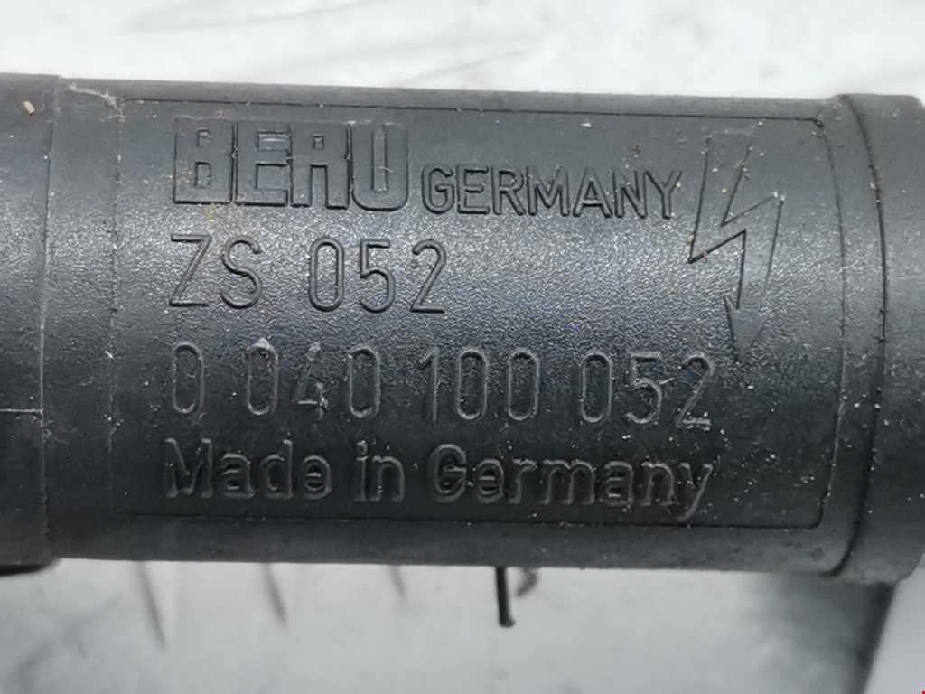 Катушка зажигания RENAULT Modus 2004-2012