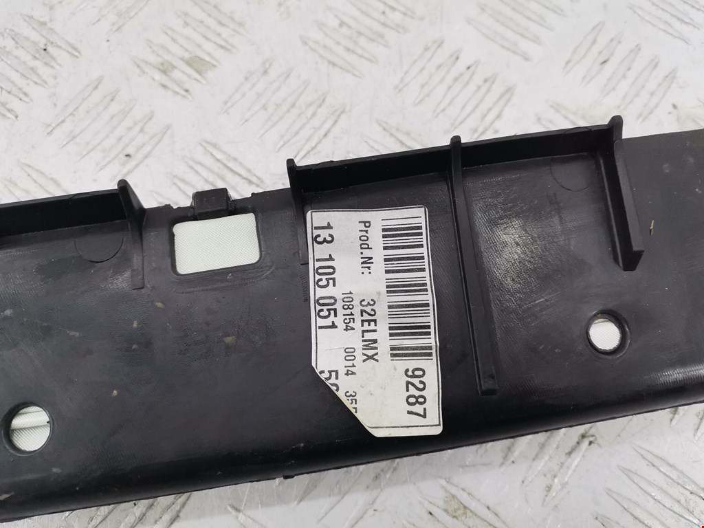 Подушка безопасности боковая (шторка) OPEL Vectra Vectra C 2002-2008