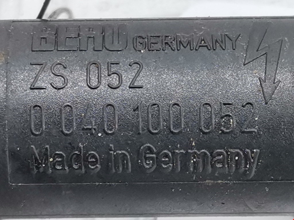 Катушка зажигания RENAULT Modus 2004-2012