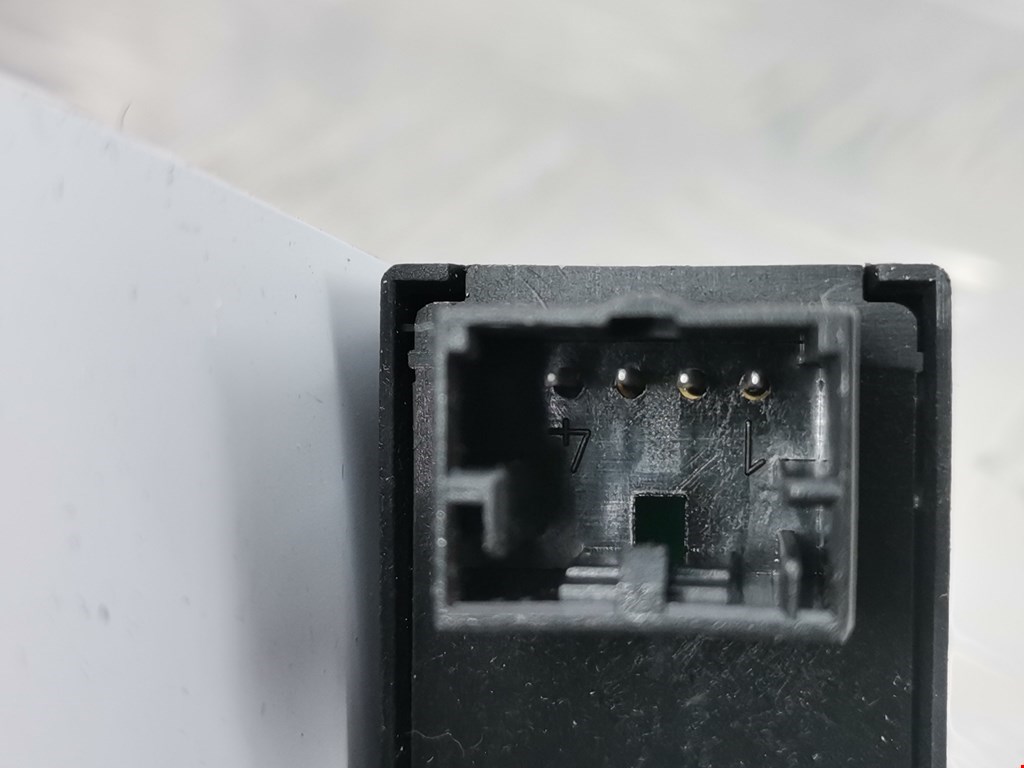 Кнопка стеклоподъемника LANCIA Delta III (844) 2008-2014