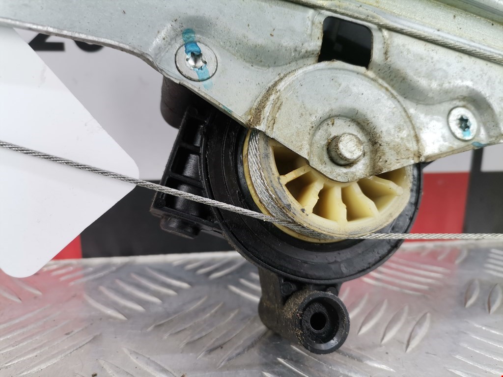 Стеклоподъемник задний правый LANCIA Delta III (844) 2008-2014