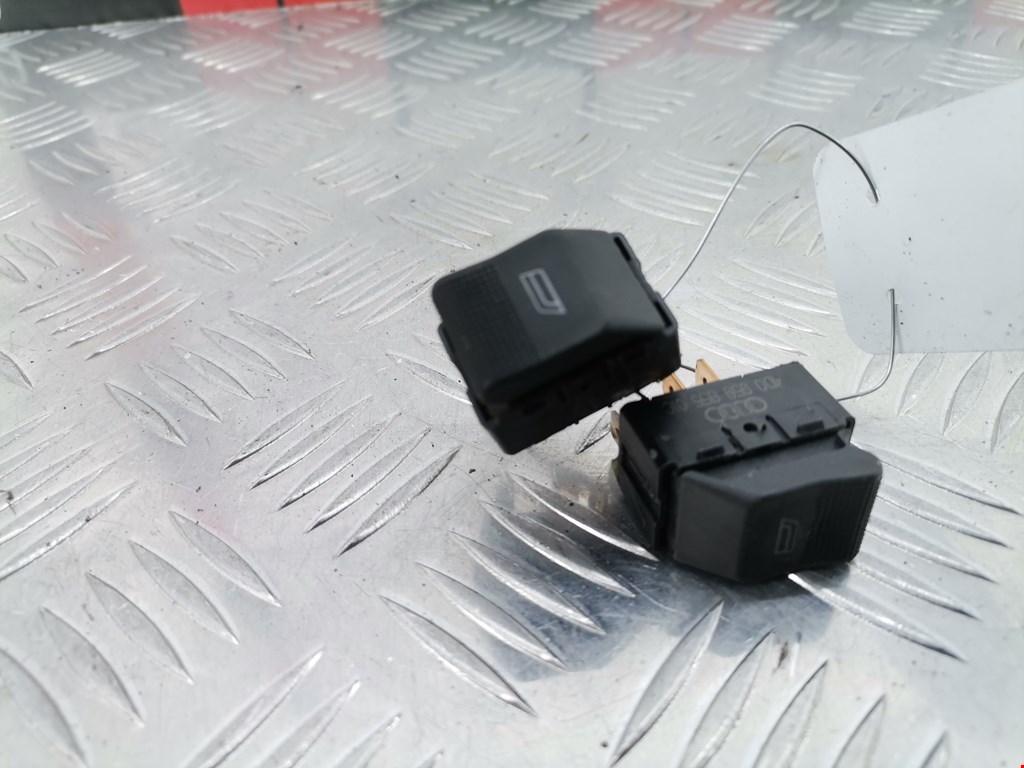 Блок управления стеклоподъемниками AUDI A4 B5 1995-2001