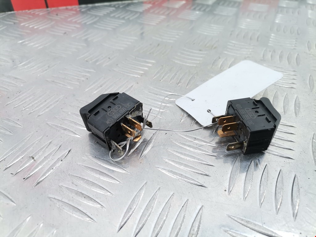 Блок управления стеклоподъемниками AUDI A4 B5 1995-2001