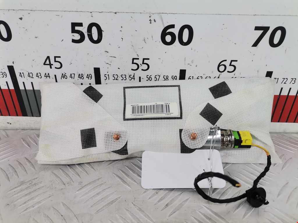 Подушка безопасности боковая (в сиденье) CITROEN C4 Cactus 2014-н.в.