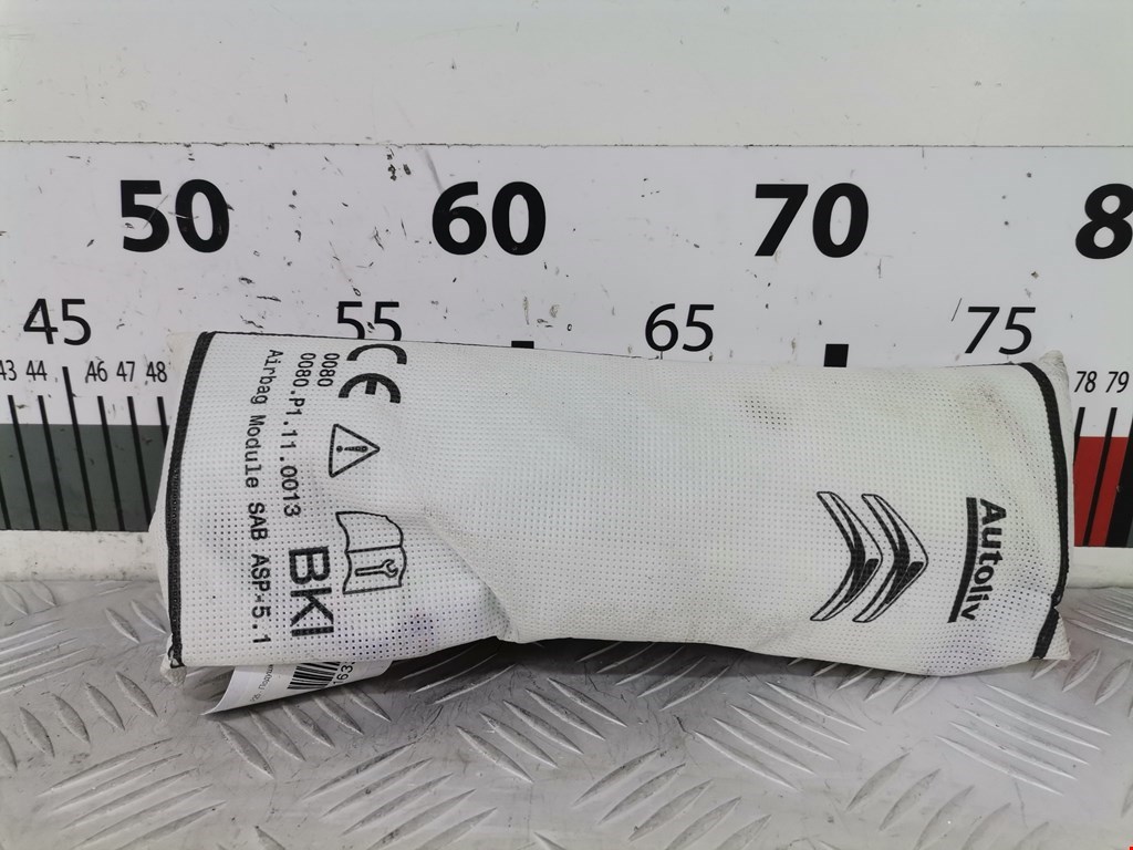 Подушка безопасности боковая (в сиденье) CITROEN C4 Cactus 2014-н.в.