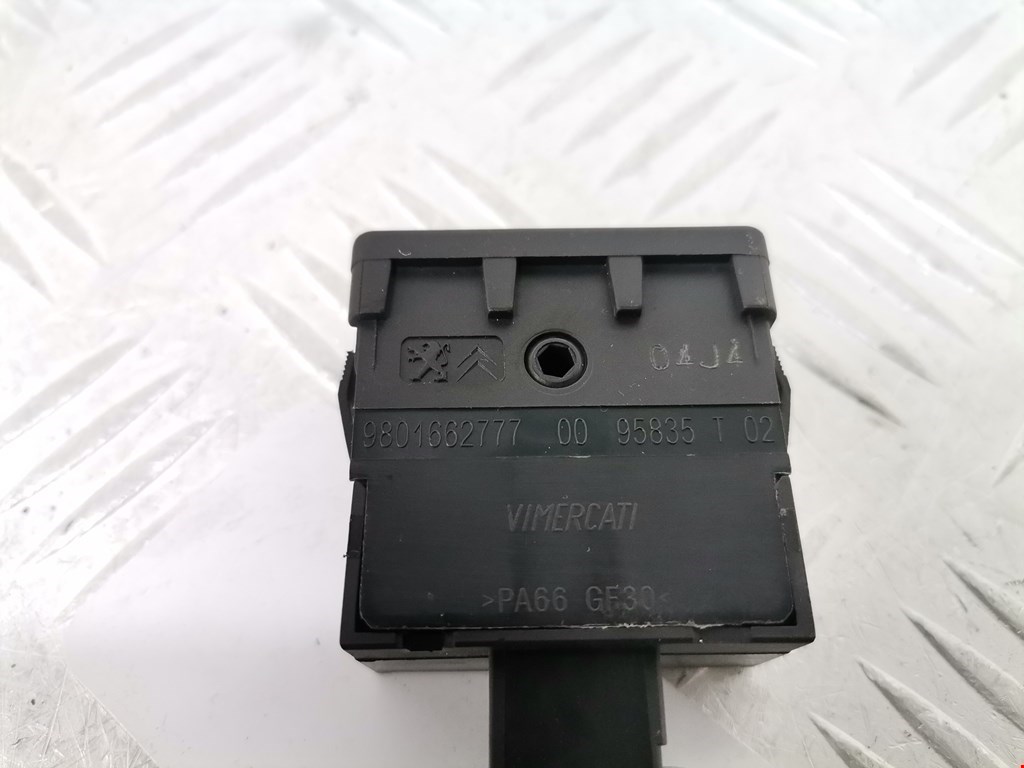 Кнопка корректора фар CITROEN C4 Cactus 2014-н.в.