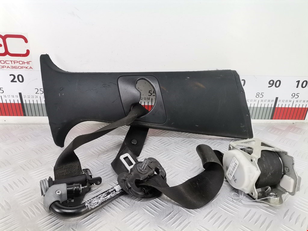 Ремень безопасности передний правый BMW X5 E70 2007-2013