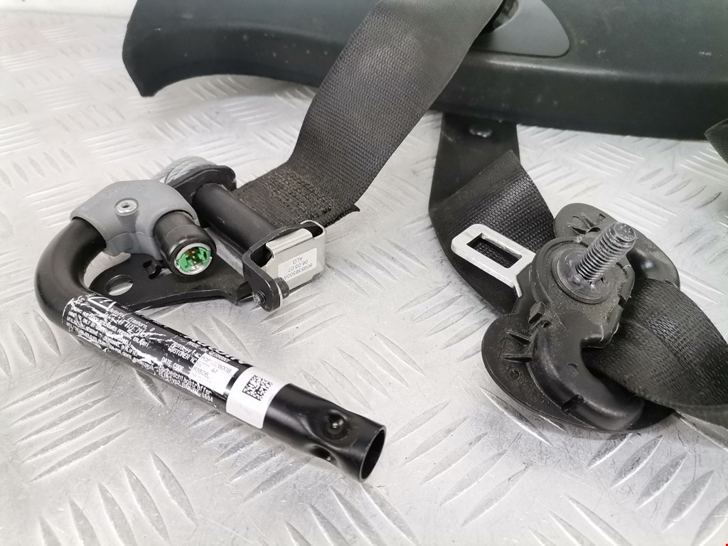 Ремень безопасности передний правый BMW X5 E70 2007-2013