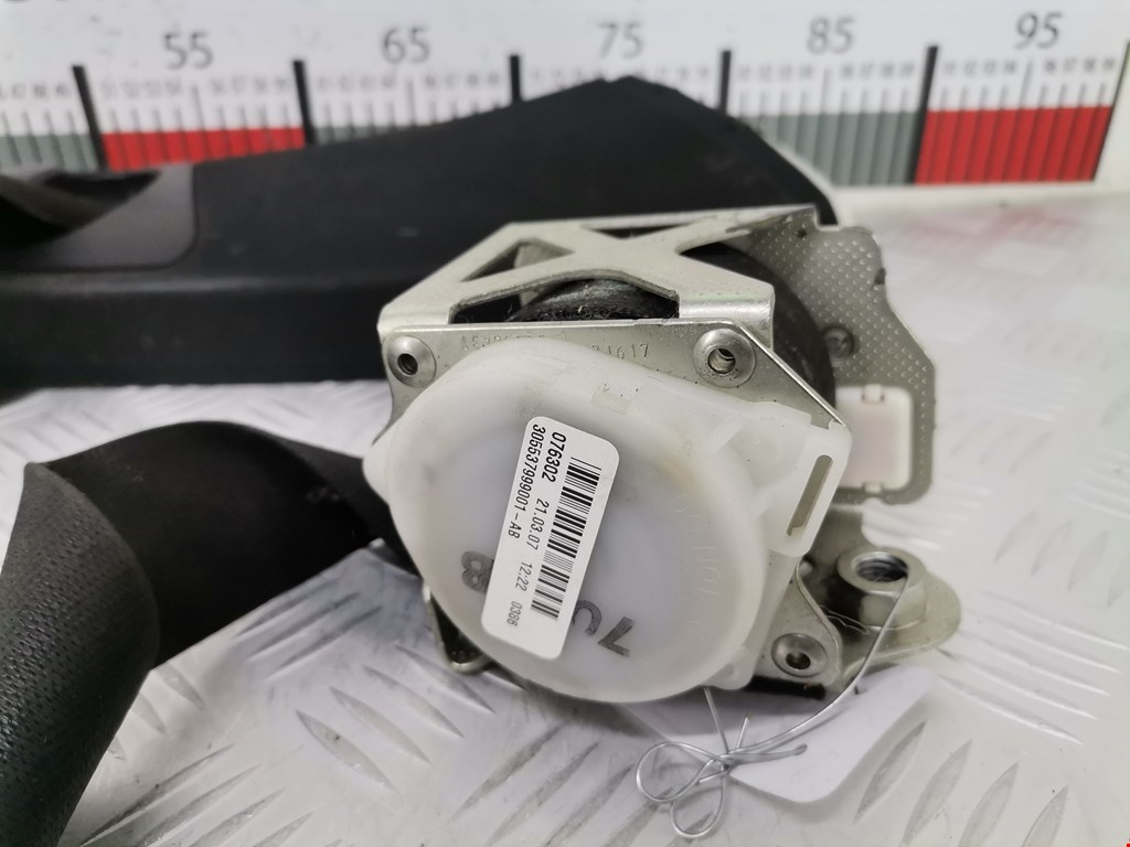 Ремень безопасности передний правый BMW X5 E70 2007-2013