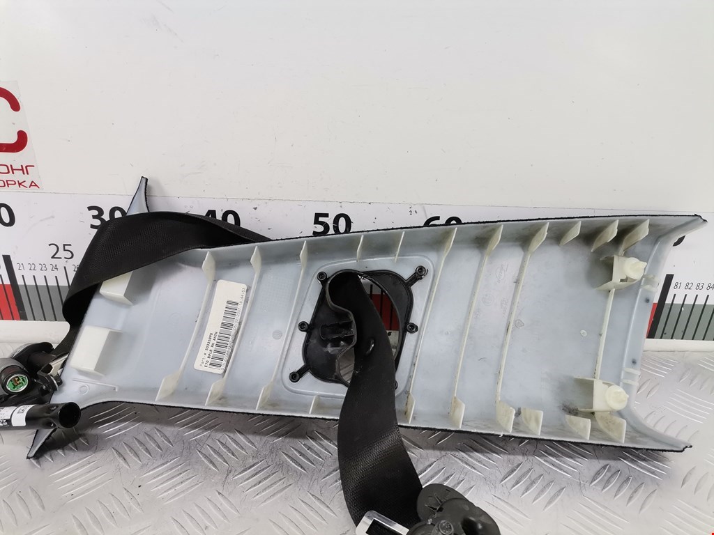 Ремень безопасности передний правый BMW X5 E70 2007-2013