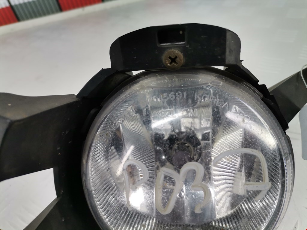 Фара противотуманная левая (ПТФ) CHEVROLET Cruze 2009-2015