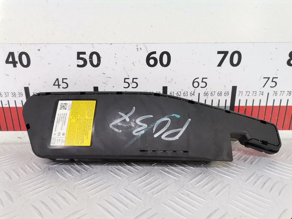 Подушка безопасности боковая (в сиденье) Chevrolet Cruze 2 (J300) (2008-2016)