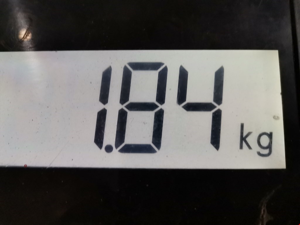 Амортизатор задний левый TOYOTA Corolla Verso E121 AR10 2001-2009