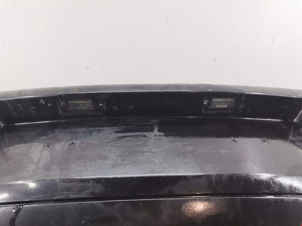 Бампер задний SEAT Leon 1999-2005