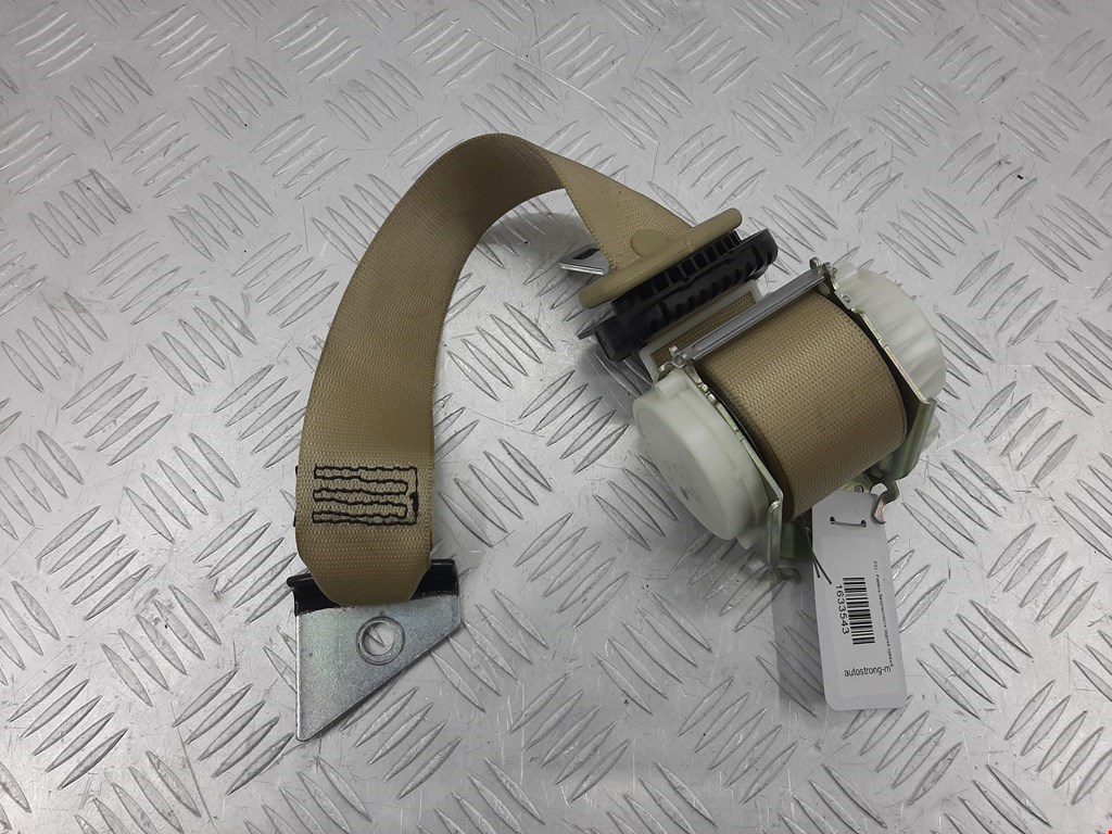 Ремень безопасности задний правый JAGUAR XF X250 2007-2015