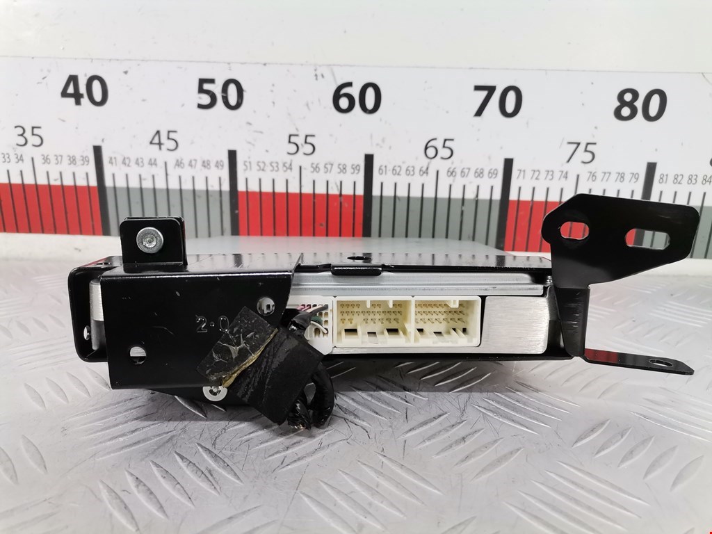 Блок управления двигателя (ЭБУ) TOYOTA Avensis 2003-2008