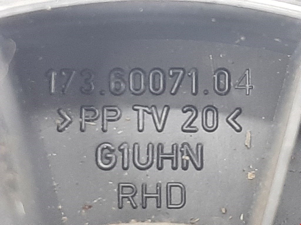 Моторчик (мотор) отопителя салона FORD Mondeo IV 2007-2015