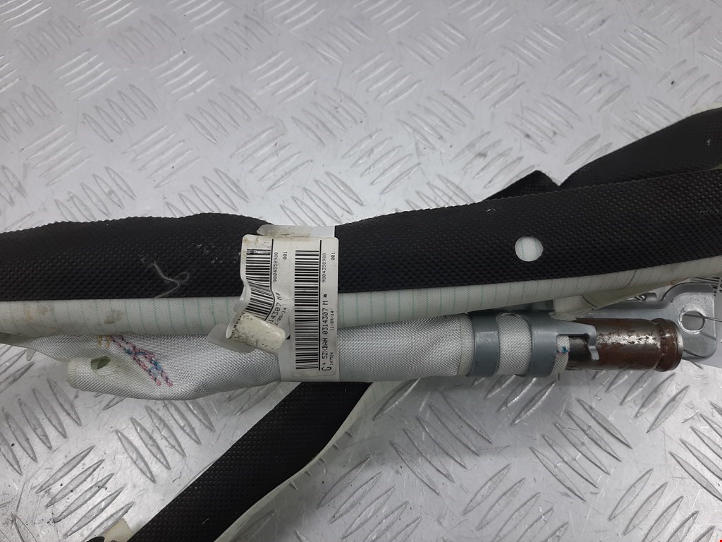 Подушка безопасности боковая (шторка) CITROEN C4 Cactus 2014-н.в.