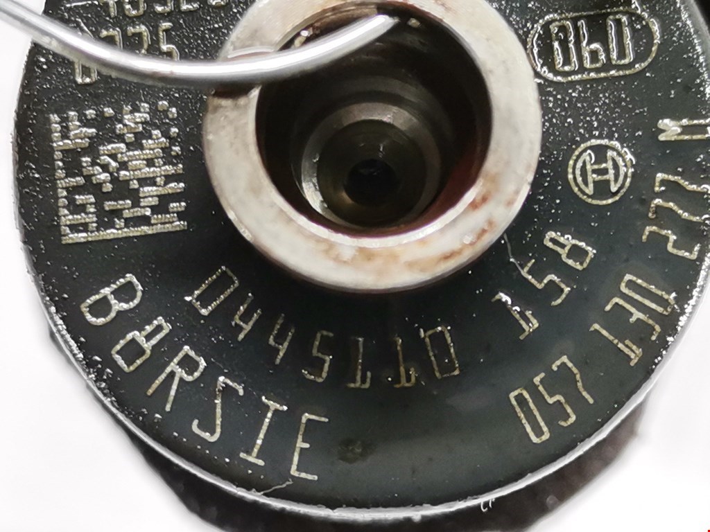 Форсунка дизельная электрическая AUDI A8 D3 2003-2010