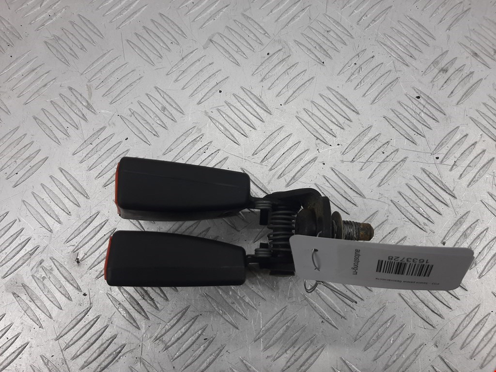 Замок ремня безопасности (преднатяжитель ремня безопасности) Ford Mondeo 4 (2006-2014)