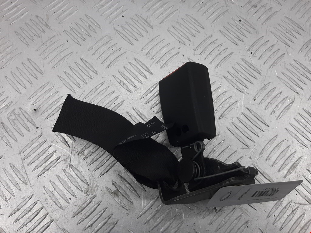 Замок ремня безопасности (преднатяжитель ремня безопасности) Ford Mondeo 4 (2006-2014)