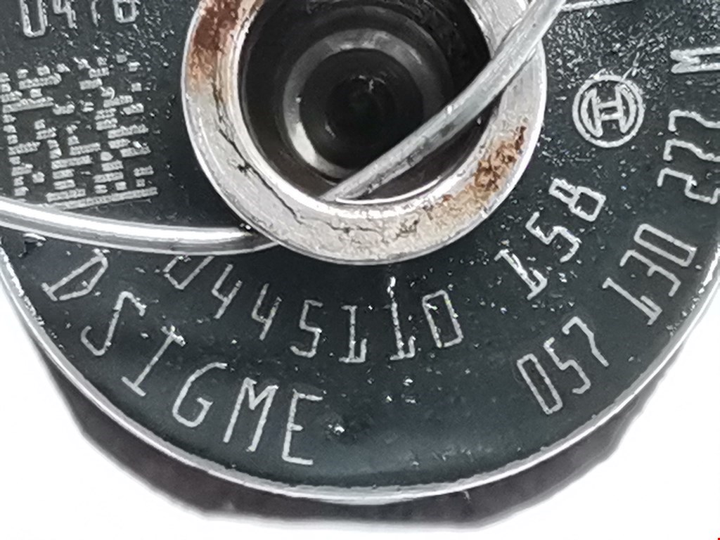 Форсунка дизельная электрическая AUDI A8 D3 2003-2010