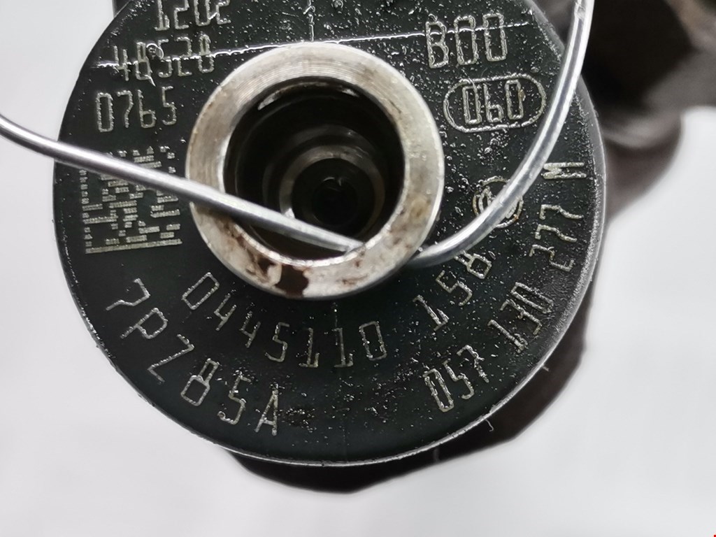 Форсунка дизельная электрическая AUDI A8 D3 2003-2010