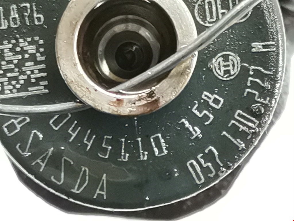 Форсунка дизельная электрическая AUDI A8 D3 2003-2010