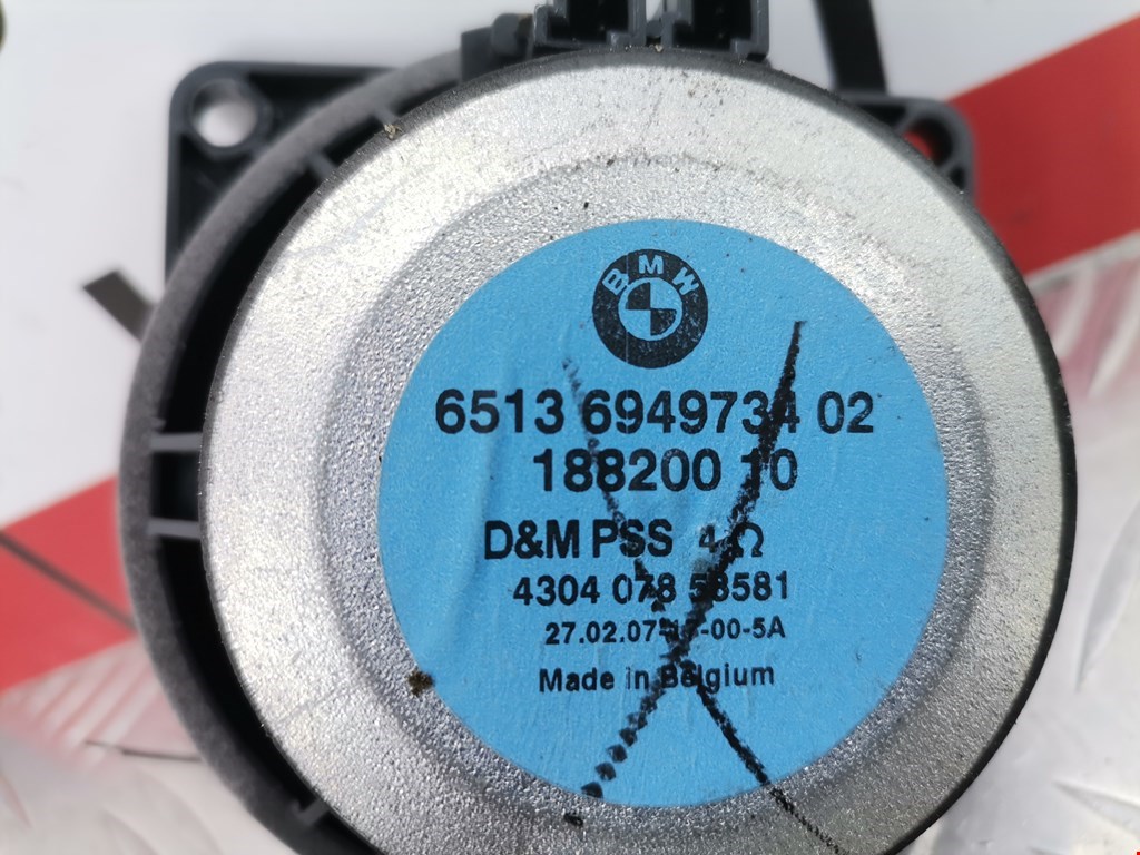 Динамик BMW X5 E70 2007-2013